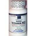 Super Vitamina K 2 - pentru aparatul cardiovascular si protectia oaselor